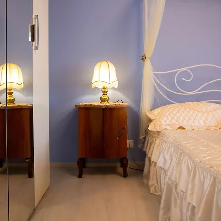 Chez Lucy By Casa In Mente Pensionat Cefalù