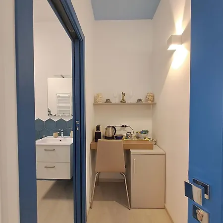 Chez Lucy By Casa In Mente Penzion Cefalù