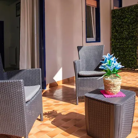 Chez Lucy By Casa In Mente Pensionat Cefalù