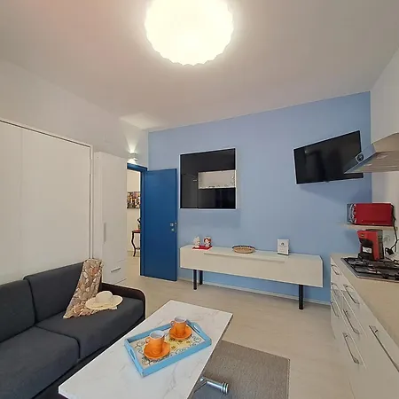 Chez Lucy By Casa In Mente 3* Cefalù