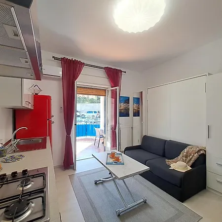 Chez Lucy By Casa In Mente 3* Cefalù